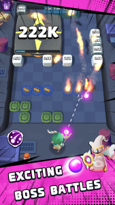 اسکرین شات 7 بازی Crazy Bricks Destroyer