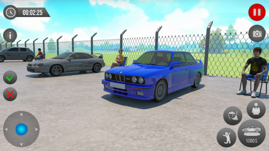 اسکرین شات بازی Car Saler Simulator Game 2023 3