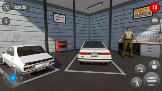 اسکرین شات بازی Car Saler Simulator Game 2023 4