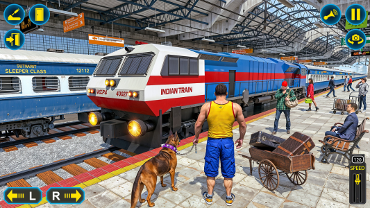 اسکرین شات 5 بازی City Train Driving Simulator
