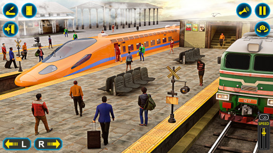اسکرین شات 7 بازی Euro Train Driving Simulator