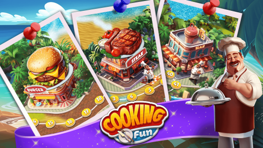 اسکرین شات بازی Cooking Fun: Cooking Games 5