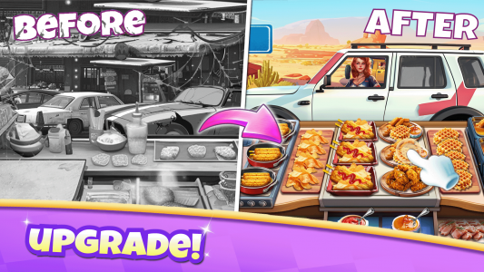 اسکرین شات 6 بازی Cooking Fun®: Cooking Games