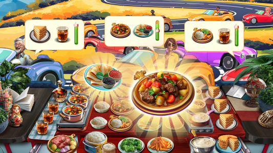 اسکرین شات 5 بازی Cooking Fun®: Cooking Games