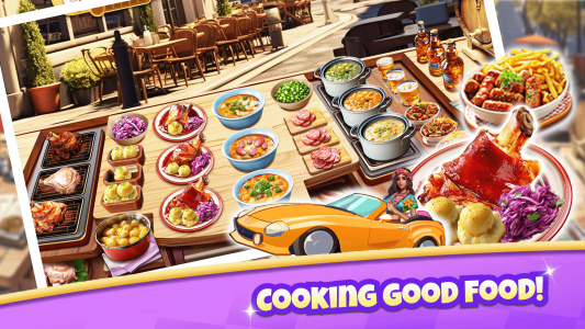 اسکرین شات 7 بازی Cooking Fun®: Cooking Games