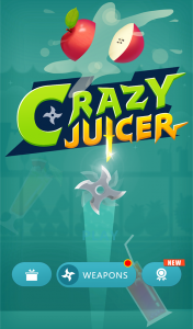 اسکرین شات بازی Crazy Juicer 1