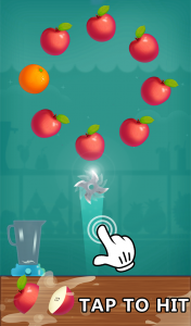 اسکرین شات بازی Crazy Juicer 2