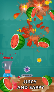 اسکرین شات بازی Crazy Juicer 3