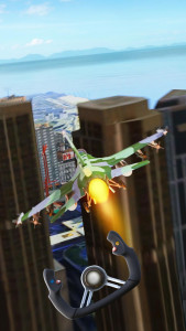 اسکرین شات بازی Crazy Plane Landing 7