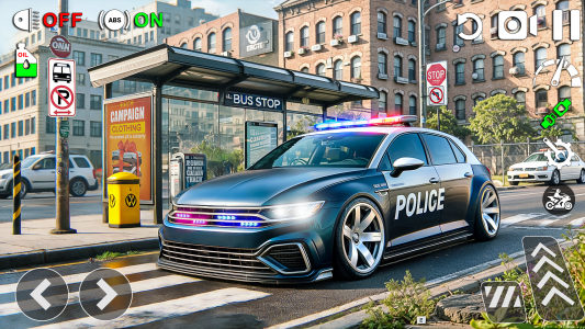 اسکرین شات 3 بازی Police Game Transport Truck