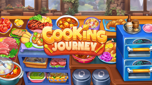 اسکرین شات بازی Cooking Journey: Cooking Games 1