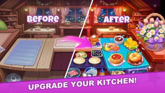 اسکرین شات 5 بازی Cooking Journey: Cooking Games