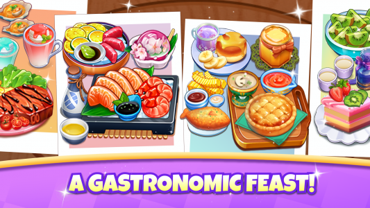 اسکرین شات بازی Cooking Journey: Cooking Games 7