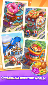 اسکرین شات بازی Cooking Journey: Cooking Games 5