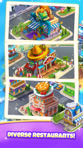 اسکرین شات بازی Cooking Journey: Cooking Games 4
