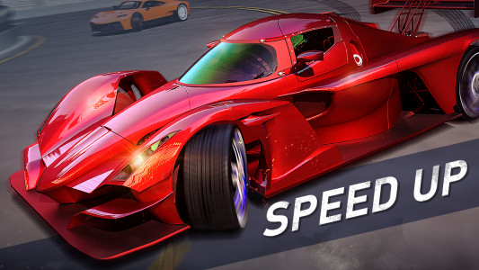 اسکرین شات بازی Crazy Speed Car 4