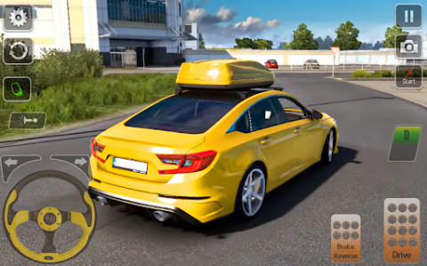 اسکرین شات بازی us taxi game 6