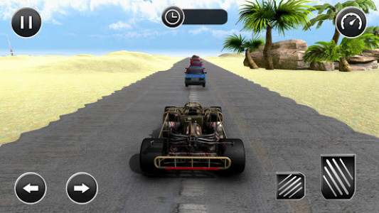 اسکرین شات بازی 100+ Car Crash : Speed Stunt Super Car Crash drive 8