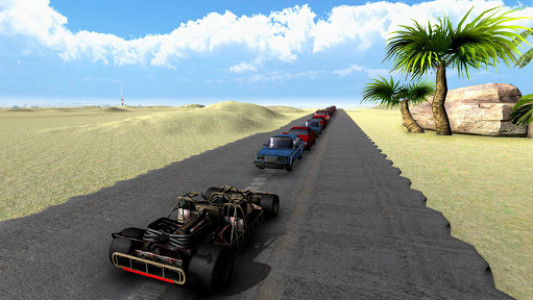 اسکرین شات بازی 100+ Car Crash : Speed Stunt Super Car Crash drive 7