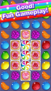 اسکرین شات بازی Candy Crack Mania 4