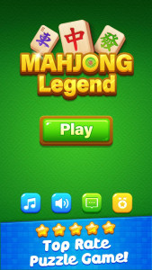 اسکرین شات بازی Mahjong Legend 6