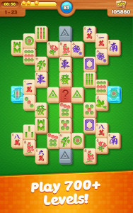 اسکرین شات بازی Mahjong Legend 8