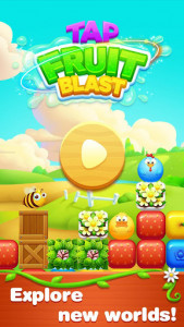 اسکرین شات بازی Tap Fruit Blast 6