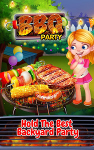 اسکرین شات بازی Crazy BBQ Backyard Party 5