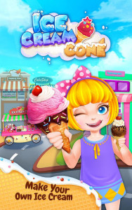 اسکرین شات بازی Ice Cream - Summer Frozen Food 5