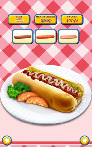 اسکرین شات بازی Hot Dog Maker! 8