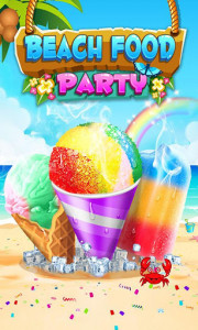 اسکرین شات بازی Food Maker! Beach Party 1