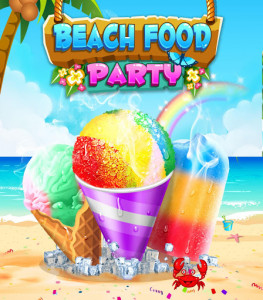 اسکرین شات بازی Food Maker! Beach Party 5