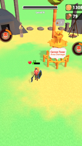 اسکرین شات بازی Treefellers 2