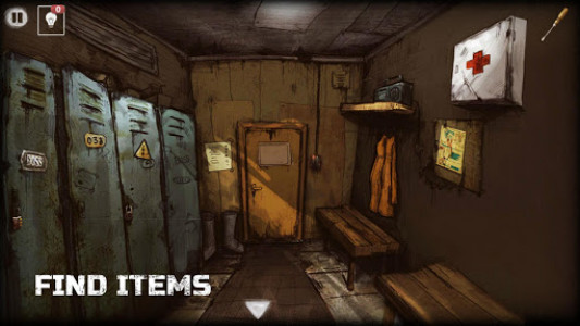 اسکرین شات بازی Abandoned Mine - Escape Room 4
