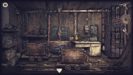اسکرین شات بازی Abandoned Mine - Escape Room 8