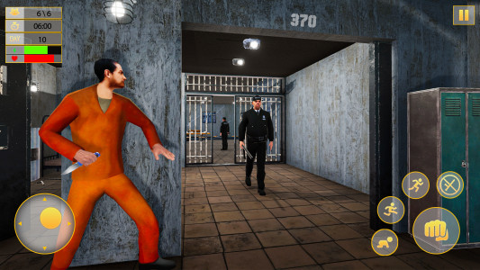 اسکرین شات 5 بازی Guard Prison Job Simulator