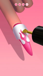 اسکرین شات بازی Acrylic Nails! 7