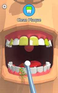 اسکرین شات بازی Dentist Bling 2