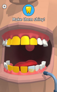 اسکرین شات بازی Dentist Bling 6