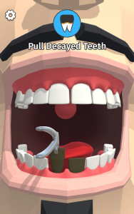 اسکرین شات بازی Dentist Bling 7