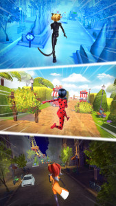 اسکرین شات بازی بازی دختر کفشدوزکی (Miraculous Ladybug & Cat Noir) 3