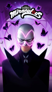اسکرین شات 1 بازی بازی دختر کفشدوزکی (Miraculous Ladybug & Cat Noir)
