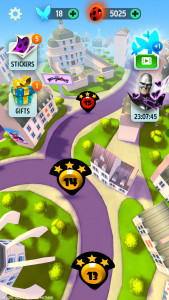 اسکرین شات 6 بازی بازی دختر کفشدوزکی (Miraculous Ladybug & Cat Noir)