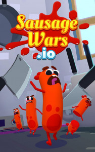 اسکرین شات بازی Sausage Wars.io 5
