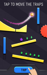 اسکرین شات بازی Tricky Taps 7
