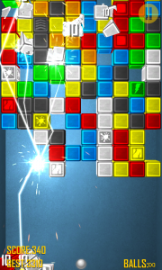 اسکرین شات 8 بازی Bricks Crash 2