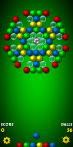 اسکرین شات 4 بازی Magnet Balls 2: Physics Puzzle