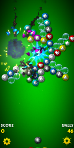 اسکرین شات 7 بازی Magnet Balls 2: Physics Puzzle