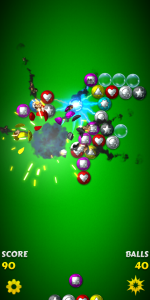 اسکرین شات 8 بازی Magnet Balls 2: Physics Puzzle