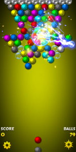 اسکرین شات 6 بازی Magnet Balls 2: Physics Puzzle